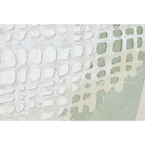 Maleri Home ESPRIT Abstrakt Moderne 80 x 3,8 x 100 cm (2 enheder)