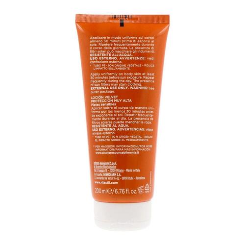 Solcreme Rilastil Sun System Spf 50+ (200 ml)