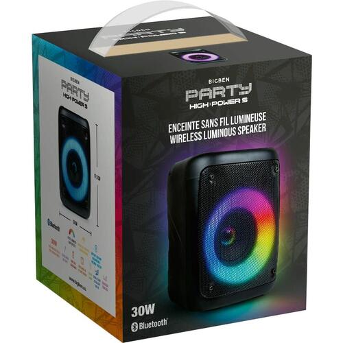 Transportable Bluetooth-højttalere Big Ben Interactive Multifarvet