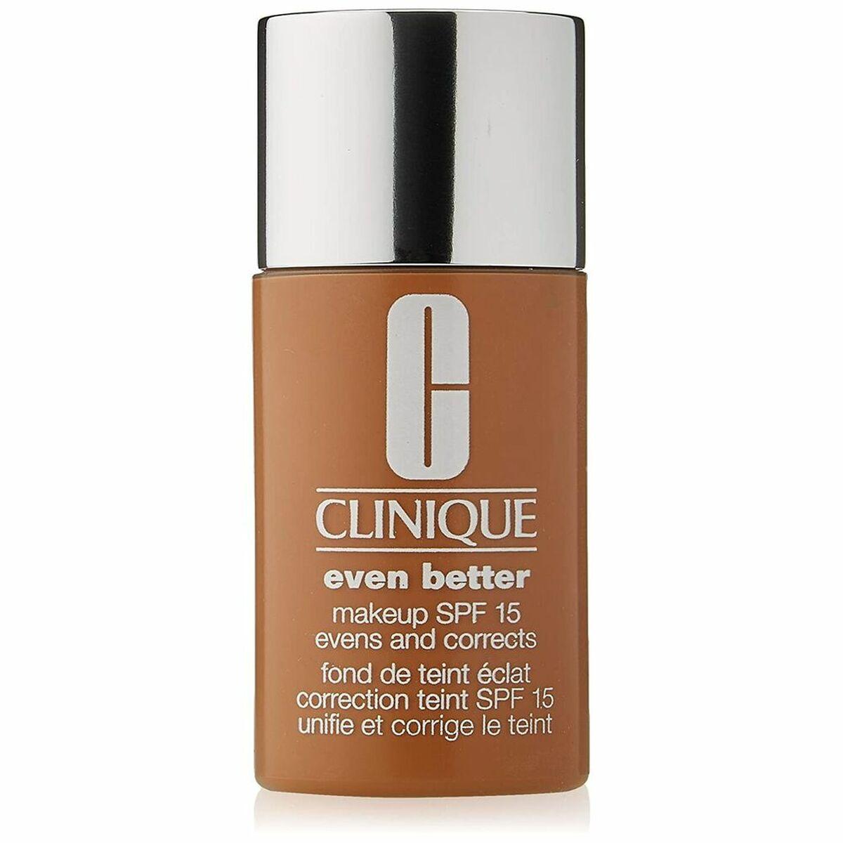 Cremet Make Up Foundation Even Better Clinique Golden Even Better