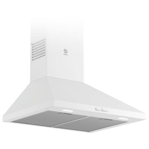 Konventions-emhætte Balay 3BC666MB 60 cm 570 m3/h 69 dB 220 W Hvid (OUTLET A+)