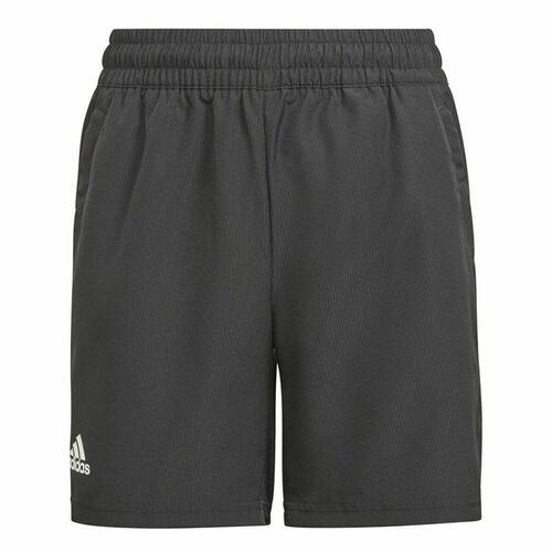 Sport shorts til børn Adidas Club Sort 5-6 år