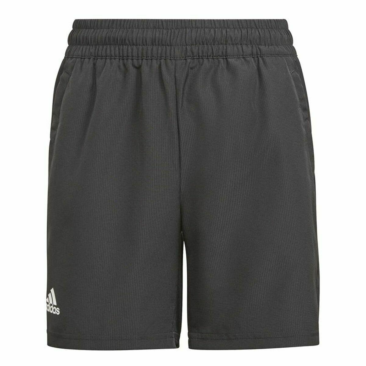 Sport shorts til børn Adidas Club Sort 5-6 år
