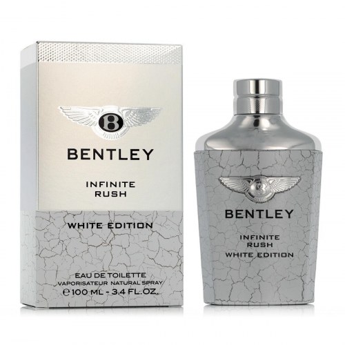 Bentley Infinite Rush White Edition EDT til mænd 100 ml