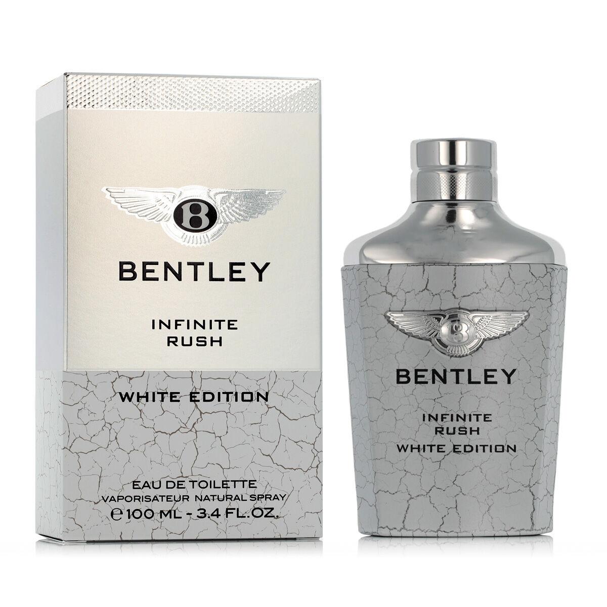 Bentley Infinite Rush White Edition EDT til mænd 100 ml