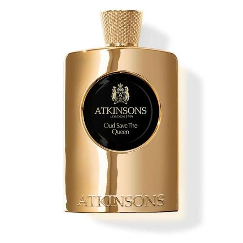 Dameparfume Atkinsons EDP Oud Save The Queen 100 ml