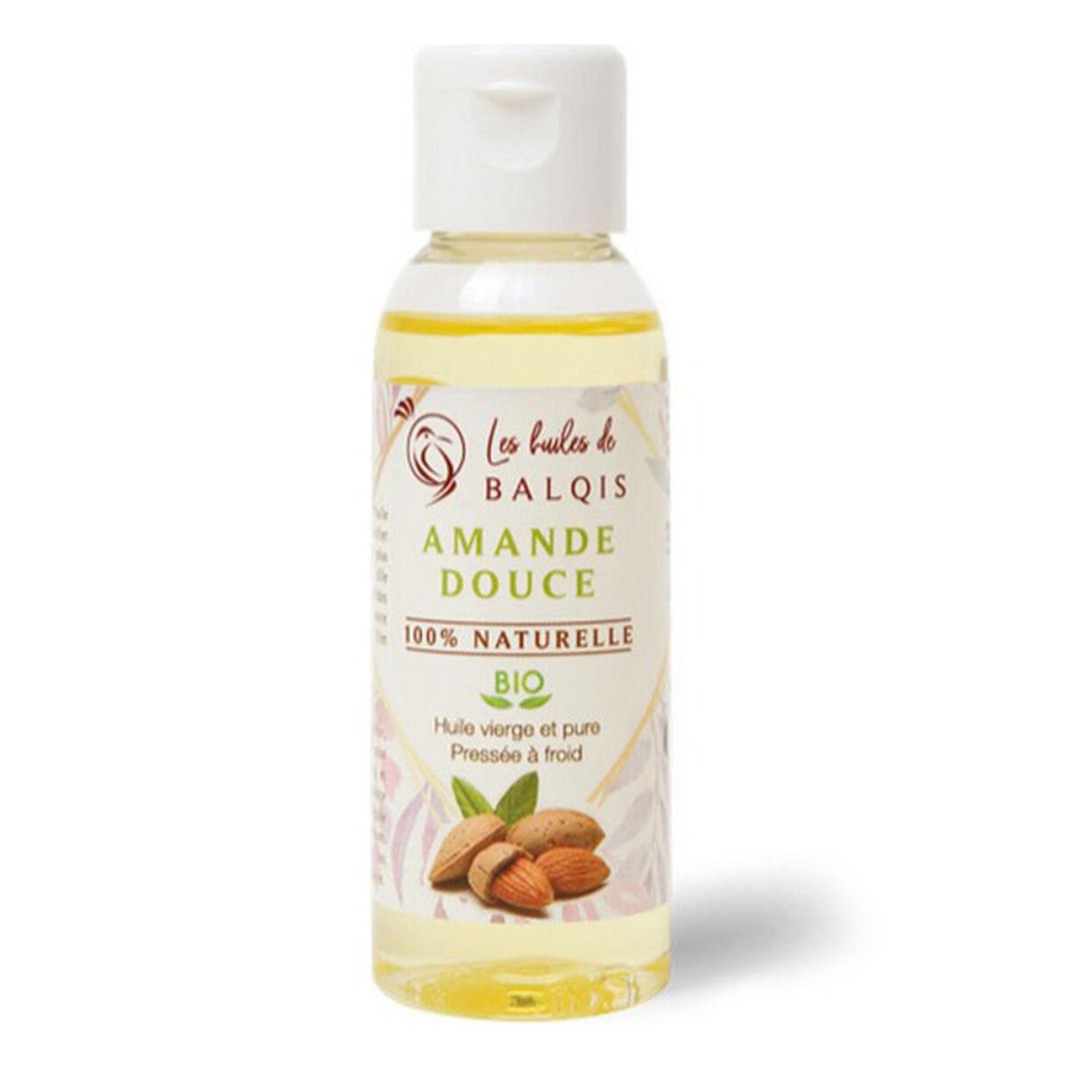 Aromaolie Les Huiles de Balquis Amande Douce 50 ml