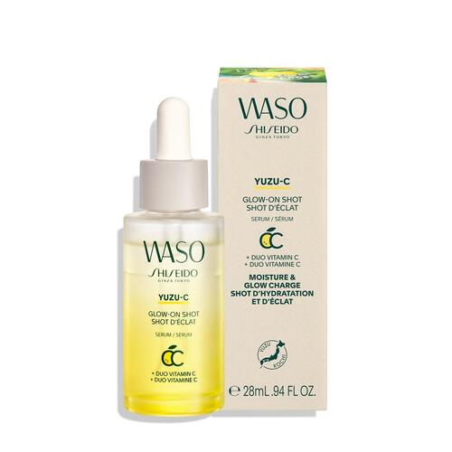 Ansigtsserum Shiseido Waso C 28 ml