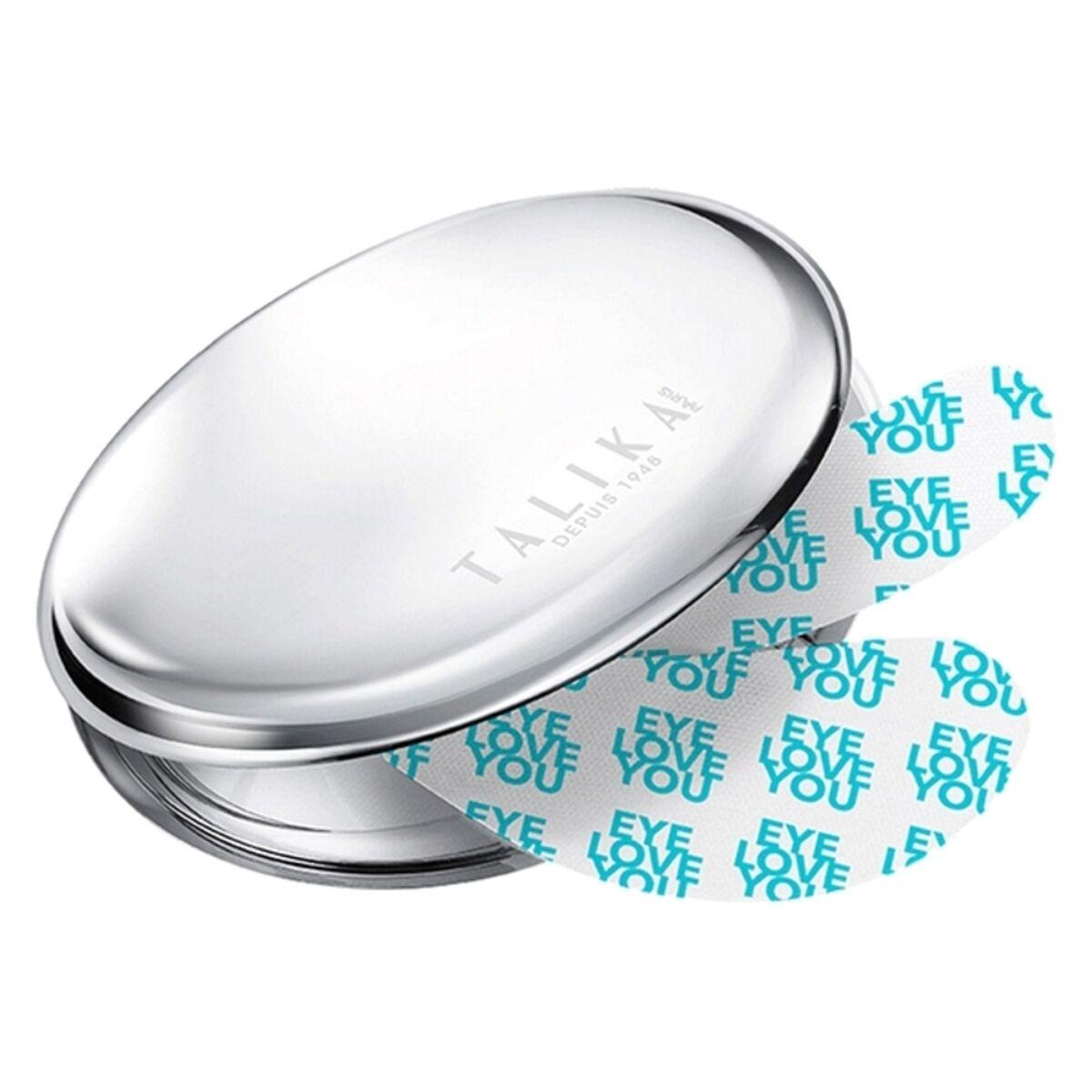 Øjenmasker Talika Therapy Patch - blødgørende, genanvendelig