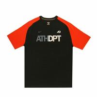 Kortærmet T-shirt til Mænd Nike Sportswear Sort L