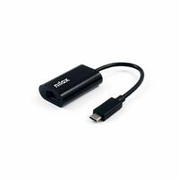 USB C til RJ45-netværksadapter Nilox NXADAP06