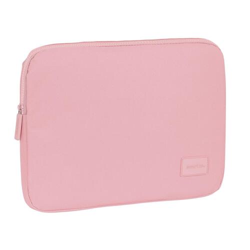 Laptop cover Safta 14" 34 x 25 x 2 cm Pink