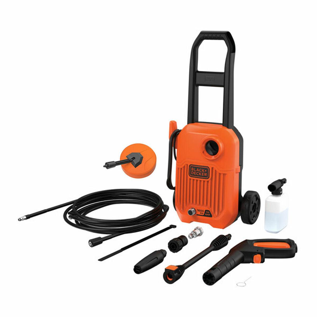 Højtryksrenser Black & Decker bepw1300lpa-qs 1300 W