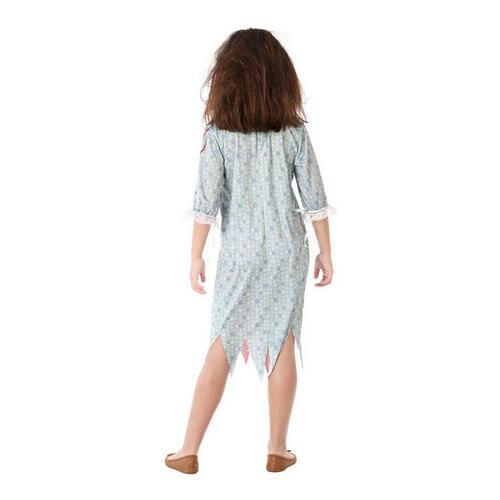 Kostume til børn Multifarvet Zombies (1 Dele) 7-9 år