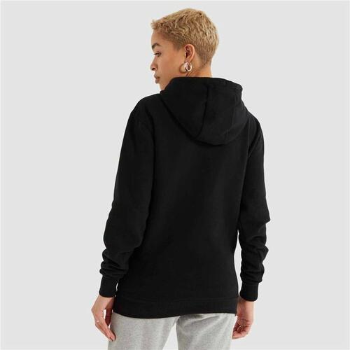 Hættetrøje til Kvinde Ellesse Torices Sort XS