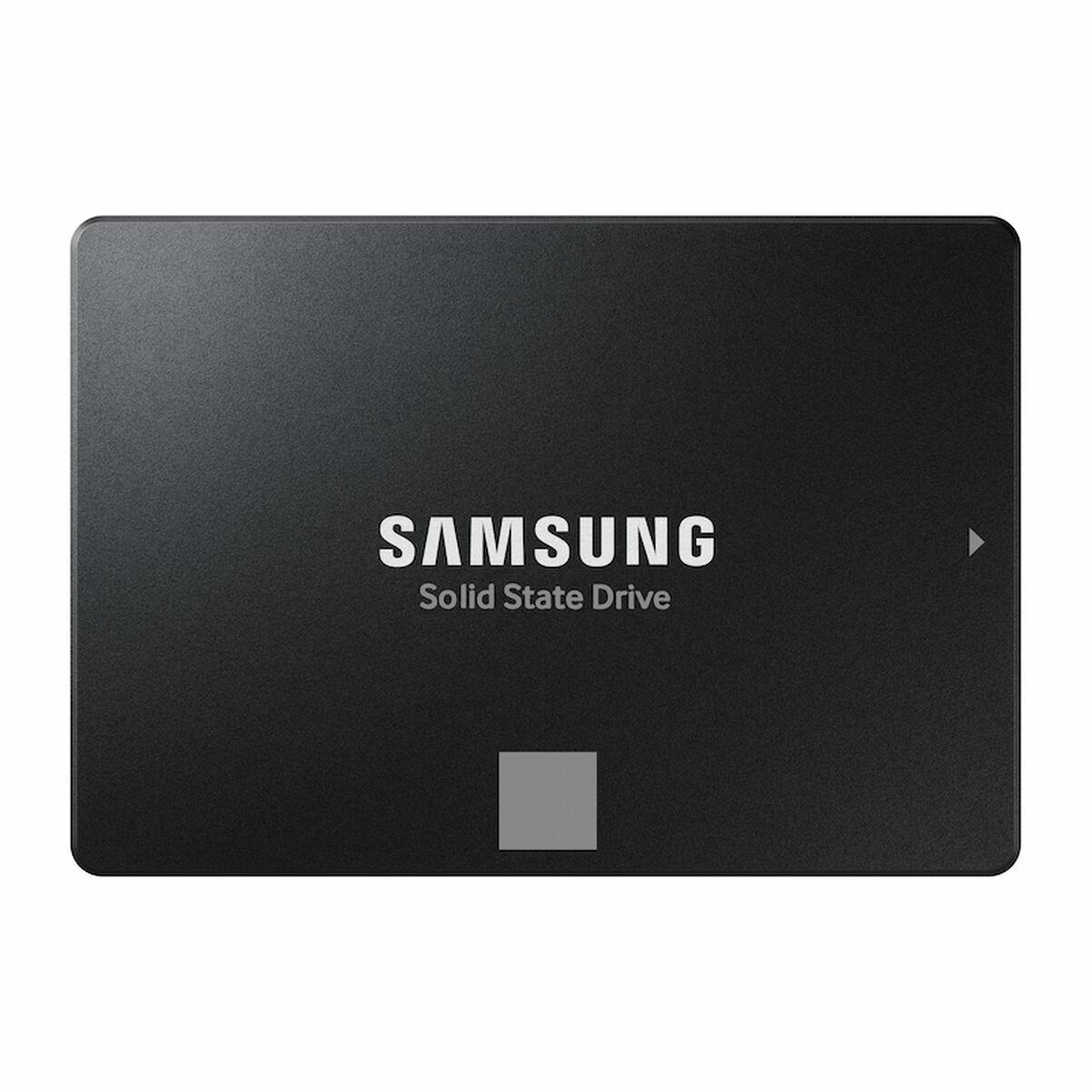 SSD harddisk Samsung 870 EVO 2,5" SATA3 - 250 GB