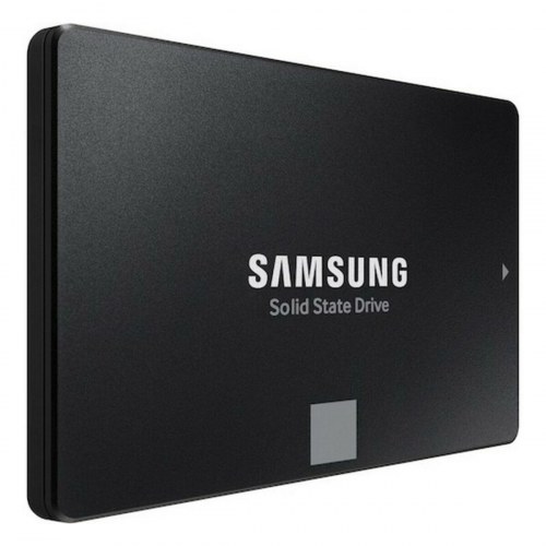 SSD harddisk Samsung 870 EVO 2,5" SATA3 - 250 GB