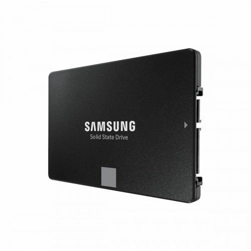 SSD harddisk Samsung 870 EVO 2,5" SATA3 - 250 GB