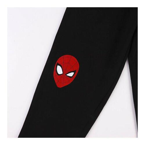 Nattøj Børns Spider-Man Rød 2 år
