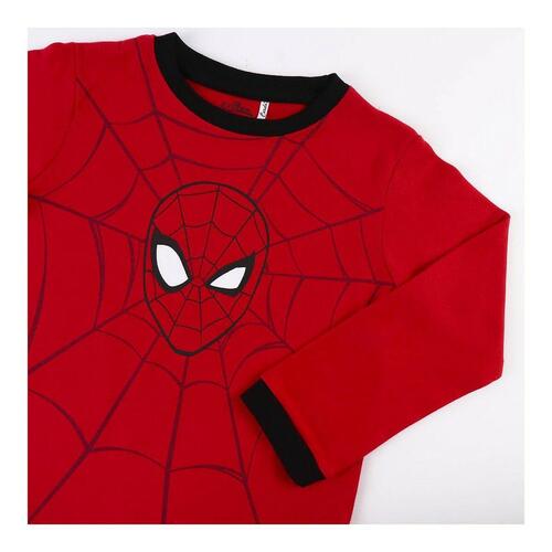 Nattøj Børns Spider-Man Rød 2 år