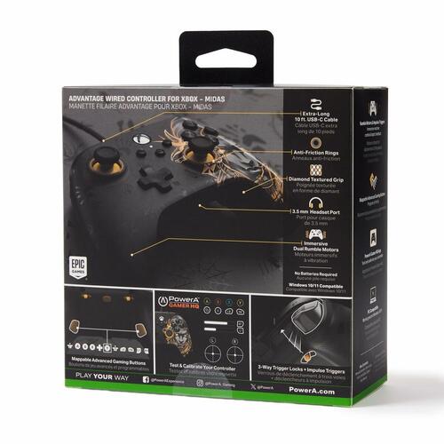 Controller Powera XBGP0238-01