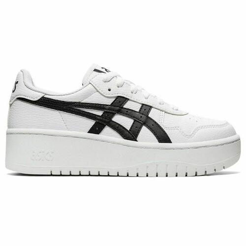 Sportssneakers til damer Asics Japan Plataform Hvid 40.5