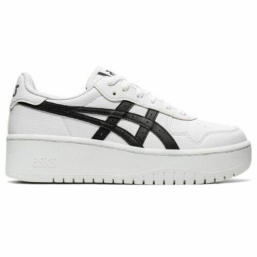 Sportssneakers til damer Asics Japan Plataform Hvid 40.5