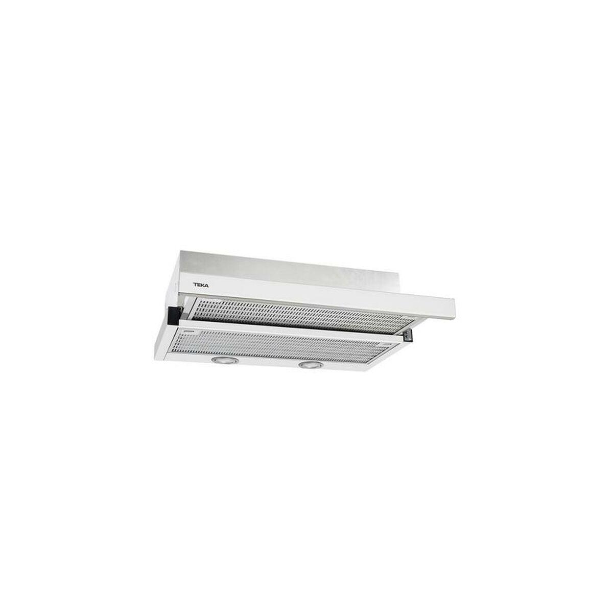 Teka CNL6400.2WH - udtræk/konventions-emhætte 60 cm, hvid
