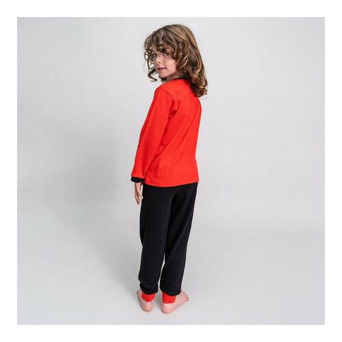 Nattøj Børns Spider-Man Rød 6 år