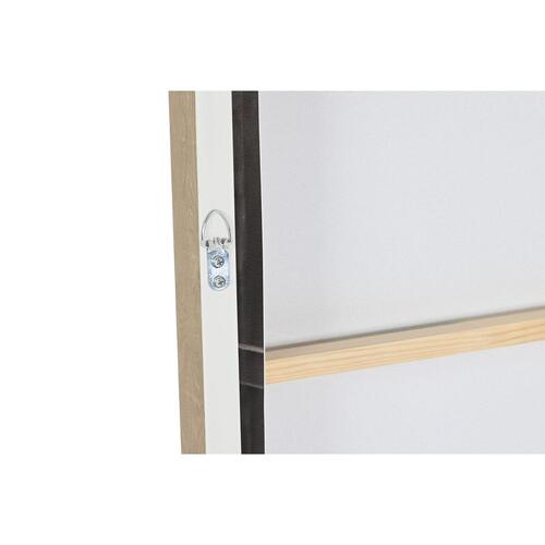 Maleri Home ESPRIT Abstrakt Moderne 103 x 4,5 x 143 cm (2 enheder)
