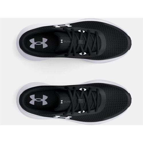 Sportssneakers til damer Under Armour Surge 3 Sort 41