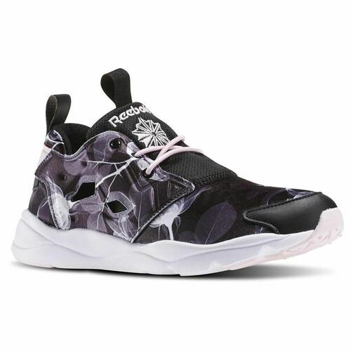 Sportssneakers til damer Reebok Classic Furylite Grå 39