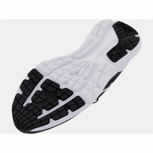 Sportssneakers til damer Under Armour Surge 3 Sort 41