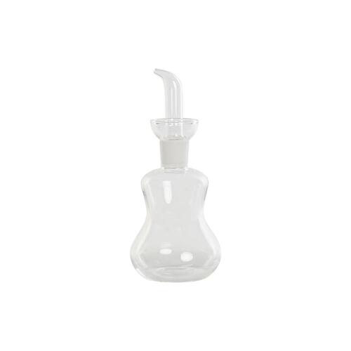 Flakon Gennemsigtig Borosilikatglas 530 ml 9,5 x 9,5 x 23 cm
