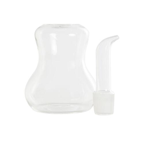 Flakon Gennemsigtig Borosilikatglas 530 ml 9,5 x 9,5 x 23 cm