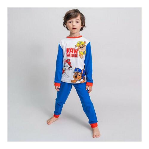 Nattøj Børns The Paw Patrol Blå 6 år