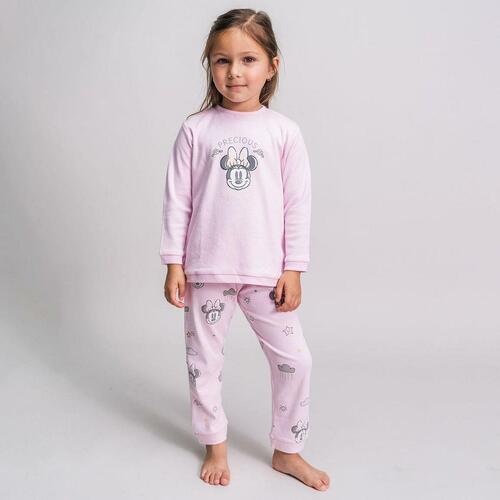 Nattøj Børns Minnie Mouse Blå 24 måneder