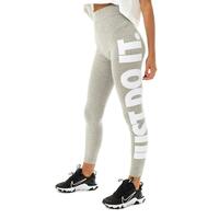 Sport leggings til kvinder GX HR LGGNG JDI Nike CZ8534 063 Grå XS