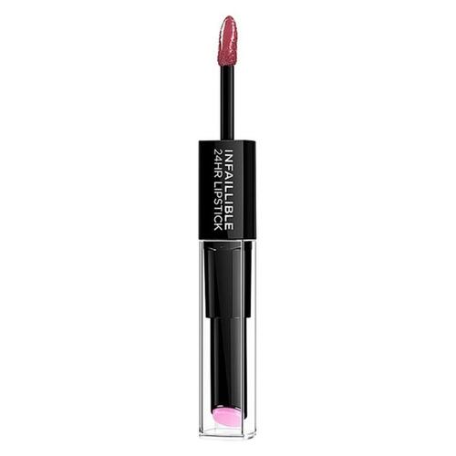 Læbestift Infallible L'Oreal Make Up (5,6 ml) 209-violet parfait