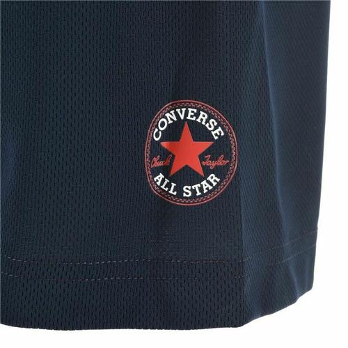Sportstøj til Børn Converse Chuck Taylor Patch Rød 5-6 år