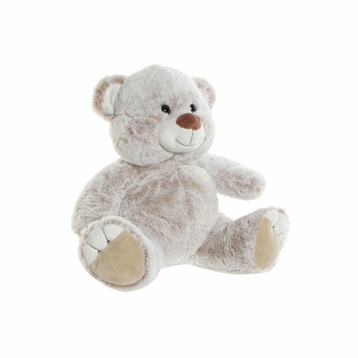Bamse Brun Beige Multifarvet Plastik Bjørn 29 x 24 x 29 cm
