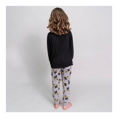 Nattøj Børns Looney Tunes Sort 4 år