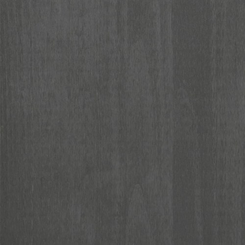 Skrivebord HAMAR 113x50x75 cm massivt fyrretræ mørkegrå