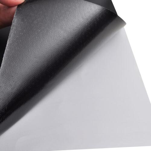 Bilfolie 100x150 cm mat sort