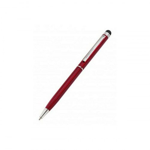Kuglepen med touch-pointer J01066 - Rød