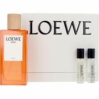 Parfume sæt til kvinder Loewe Solo Ella 3 Dele