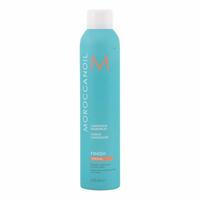 Stærk hårspray Finish Luminous Moroccanoil (330 ml)