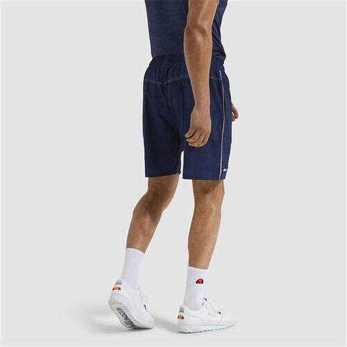 Sport shorts til mænd Ellesse Scacchi Mørkeblå M