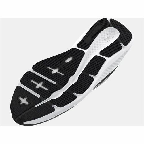 Sportssko til børn Under Armour Charged Pursuit 3 Sort 42