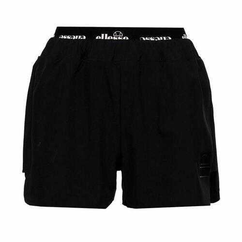 Sport shorts til kvinder Ellesse Vero Sort 38